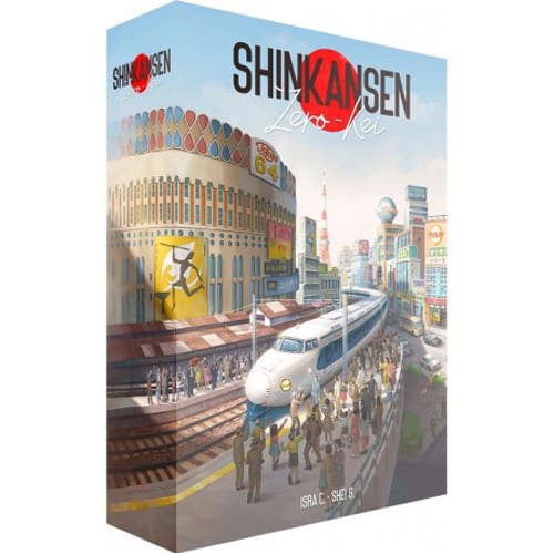 Shinkansen Zero-Kei