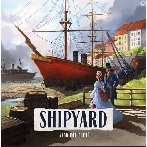 Shipyard (Second Edition)