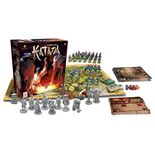 Shogun No Katana