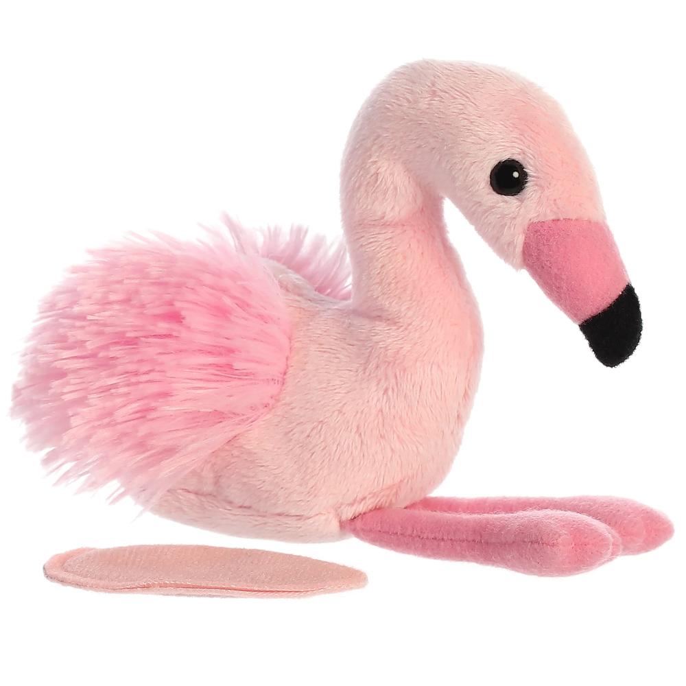 Shoulderkins Fay Flamingo 6in
