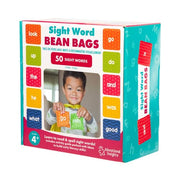 Sight Word Bean Bags