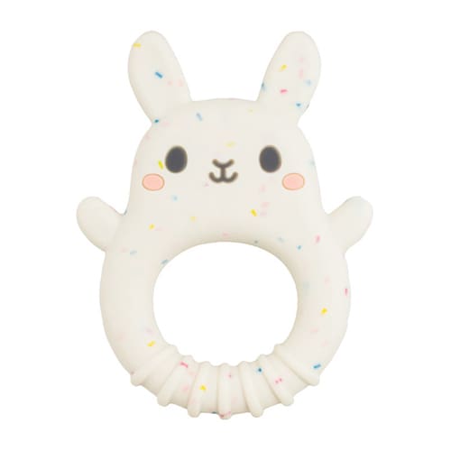 Silicone Teether - Bunny