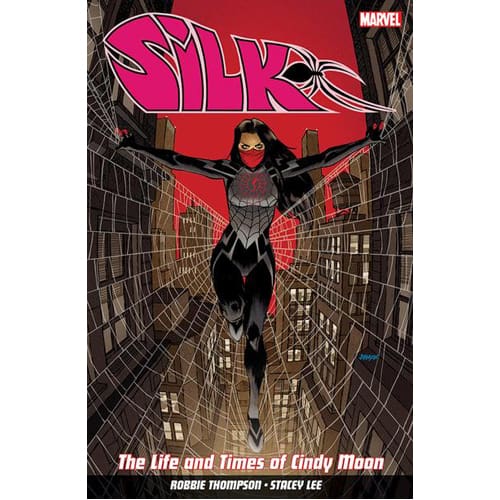 Silk Vol. 0: The Life and Times of Cindy Moon (Paperback)