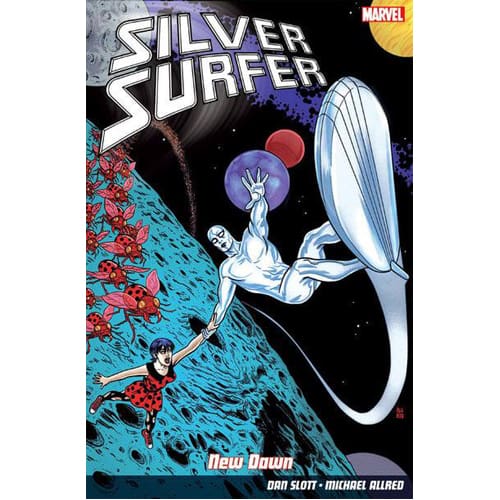 Silver Surfer: New Dawn (Paperback)