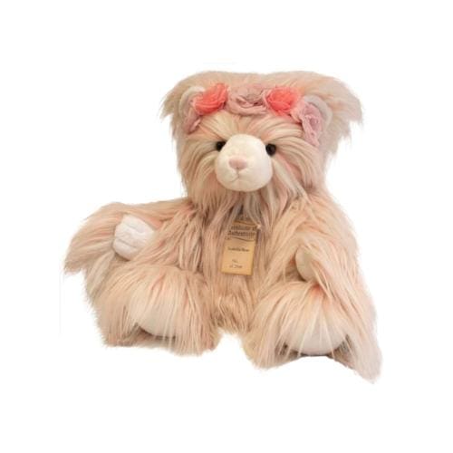 Silver Tag Bear - Isabella