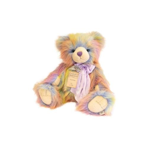Silver Tag Bear - Toyah
