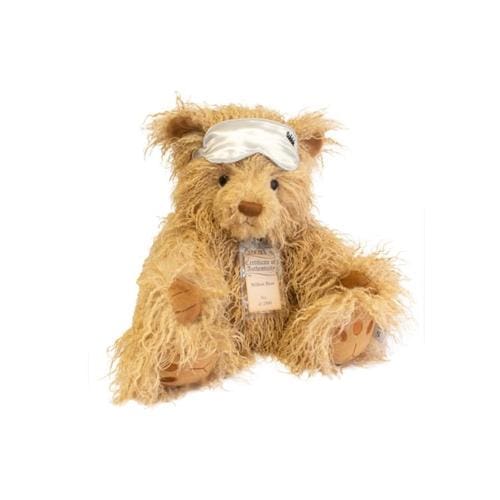 Silver Tag Bear - Willow