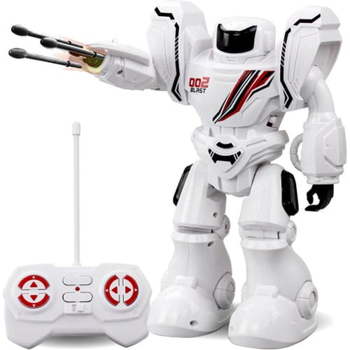 Silverlit: Robo Blast One (Remote Control)