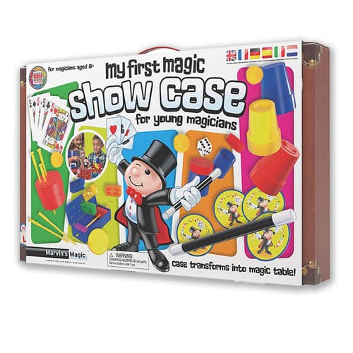 Simply Magic- Marvins Magic Box of Tricks