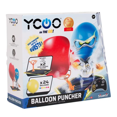 Single Balloon Puncher Trainer