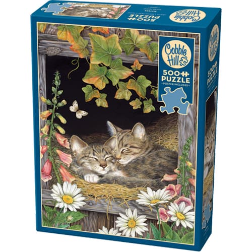 Sisters 500 Piece Puzzle