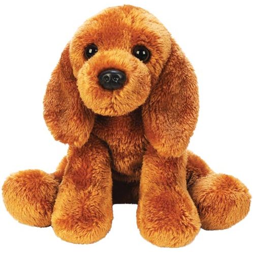 Sitting Dachshund