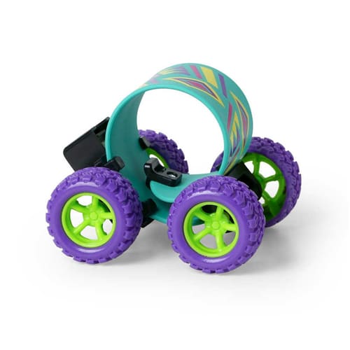 Skateboard Snap Bracelet - Assorted (One Supplied)
