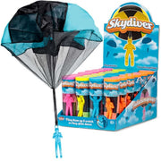 Skydiver - Assorted (One Supplied)