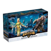 Skytear: Liothan - Expansion 1
