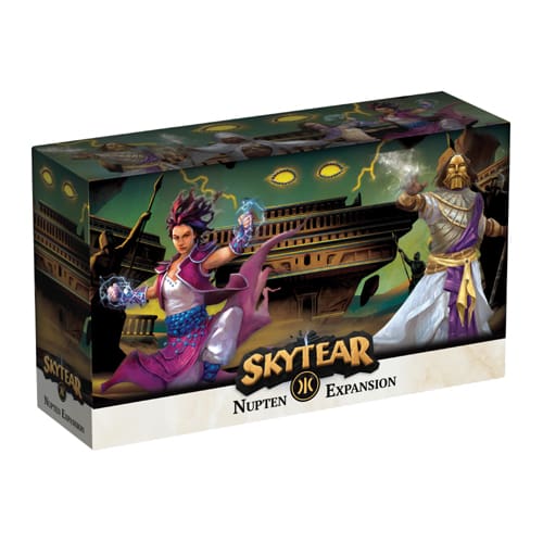Skytear: Nupten - Expansion 1
