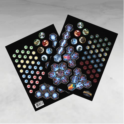 Skytear: Tokens Set