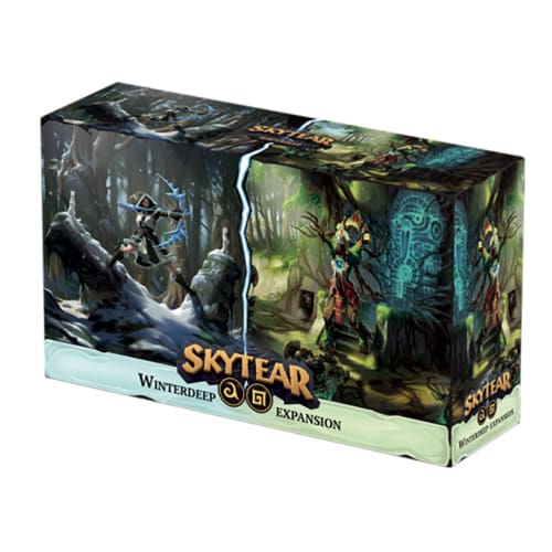 Skytear: Winterdeep Expansion