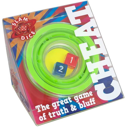 Slam Dice Slam Bluff