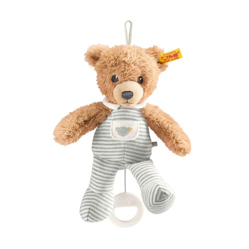 Sleep well bear music box