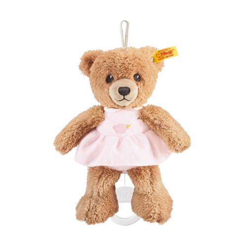 Sleep well bear music box