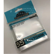 Sleeve Kings 55 x Premium Square Card Sleeves (70 x 70mm)