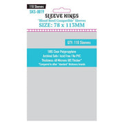 Sleeve Kings Blood Bowl Card Sleeves x 110 (78mm x 113mm)