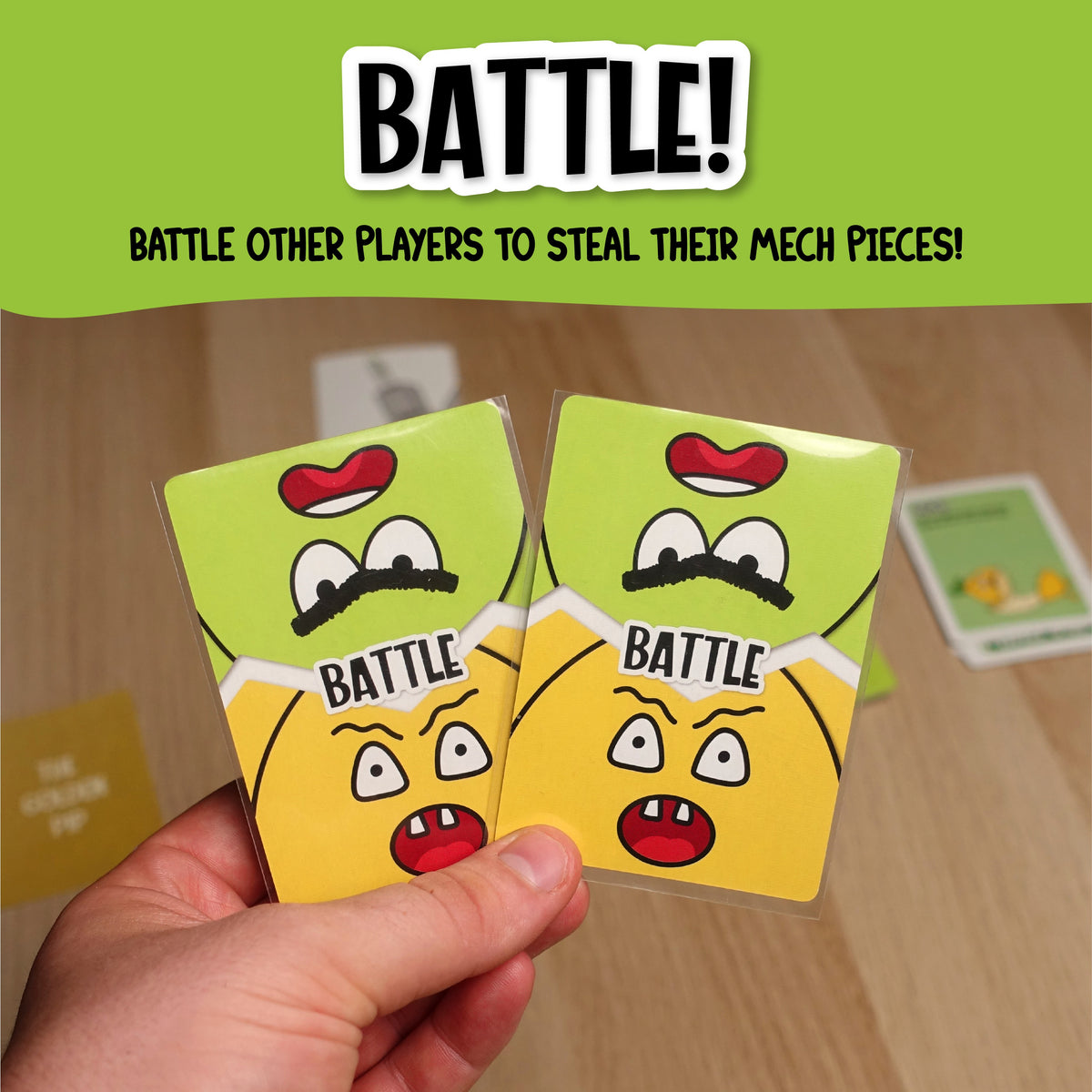 Bitter Rivals