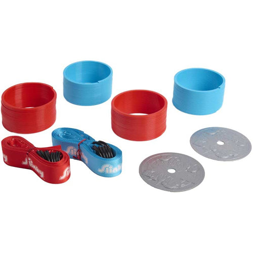 Slinky Challenge Game