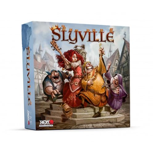 Slyville