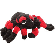 Small Black/Red Spider - Nico
