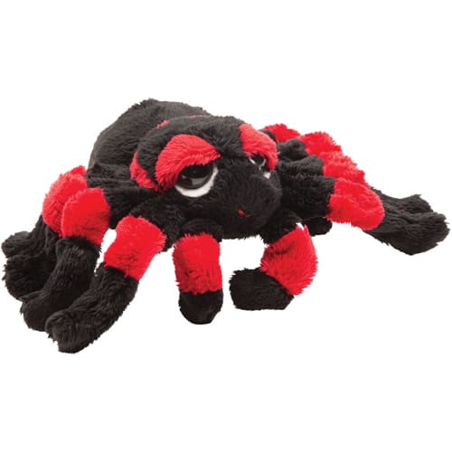Small Black/Red Spider - Nico