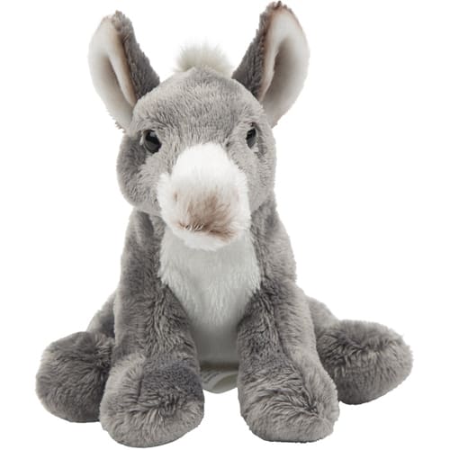 Small Grey Donkey