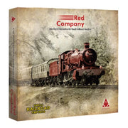 Small Railroad Empires - Red Company (5th player expansion)