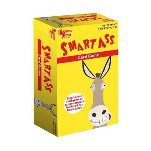 Smart Ass Card