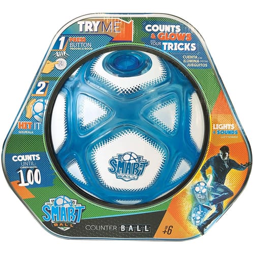 Smart Ball Counter Football - Closed Box