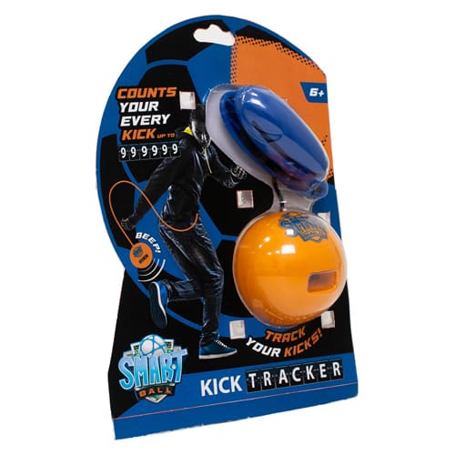Smart Ball Kick Tracker