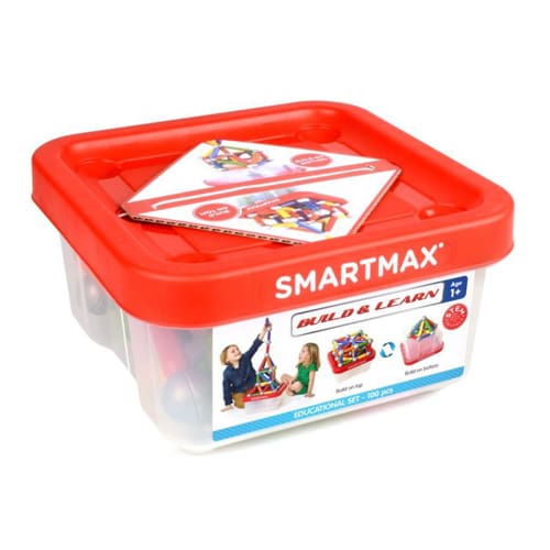 SmartMax Build & Learn