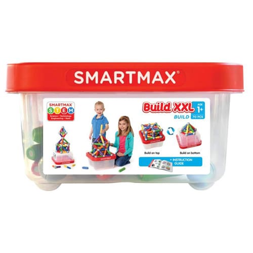 SmartMax Build XXL