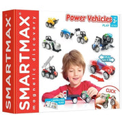 SmartMax Power Vehicles - Mix