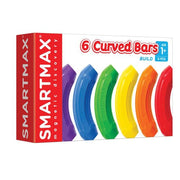 SmartMax XT set - 6 curved bars
