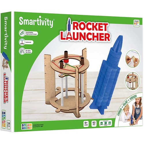 Smartivity Rocket Launcher