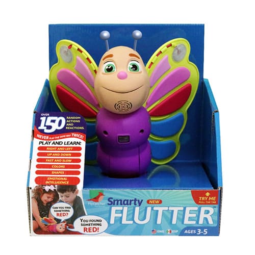 Smarty Flutter