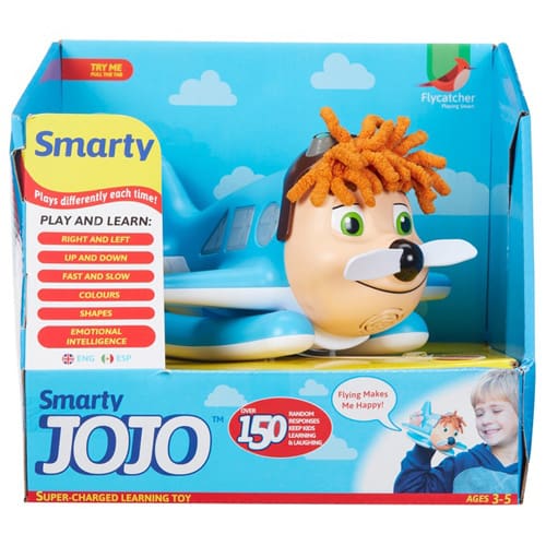 Smarty Jojo