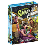 Smash Up: Cease and Desist