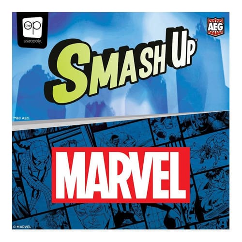 Smash Up: Marvel