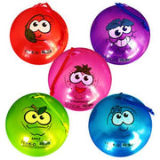 Smelly Ball 9 Inch With Accessories Assortment (One Supplied)