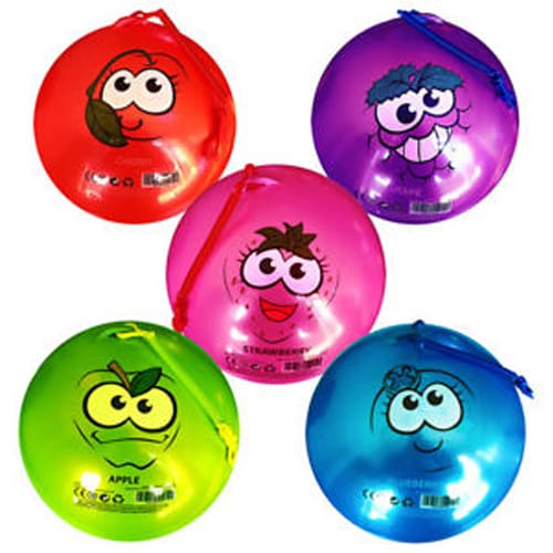 Smelly Ball 9 Inch With Accessories Assortment (One Supplied)