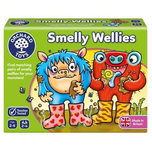 Smelly Wellies