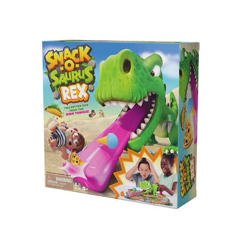 Snack-O-Saurus